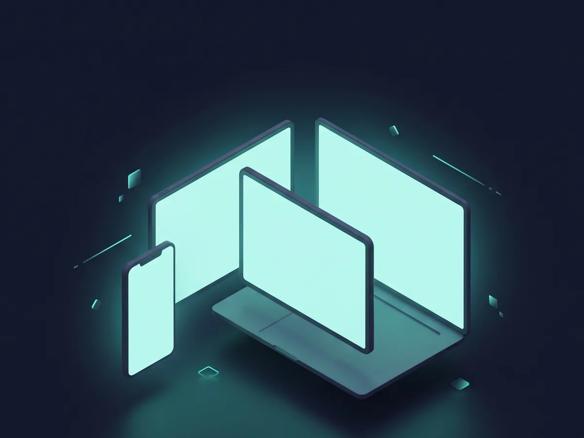 Mobile and web app development